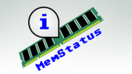 Memory Status ActiveX control