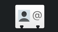My vCard