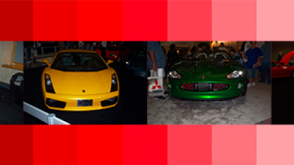 Tampa Bay International Auto Show 2003