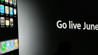 Apple unveils long rumored iPhone