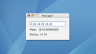 Fixing the PyAverager sample on ADC