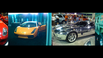 Tampa Bay International Auto Show 2007