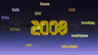 Programming Technologies I Hope to Use in 2008