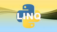 PyQueryableList: LINQ's Queryable List for Python