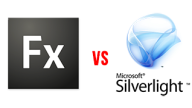 Adobe Flex vs. Microsoft Silverlight