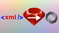 Convert XML to JSON using Ruby and ActiveSupport