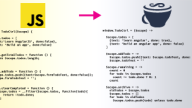 AngularJS Todo sample controller converted to CoffeeScript