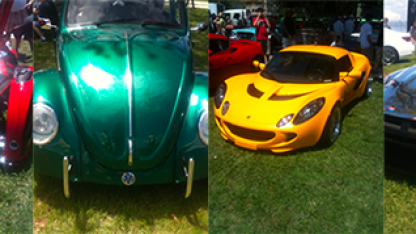 Festivals of Speed 2013