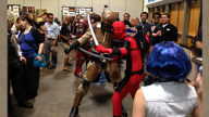 Tampa Bay Comic Con 2013