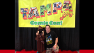 Tampa Bay Comic Con 2015
