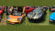 Festivals of Speed 2016