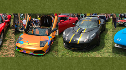Festivals of Speed 2016