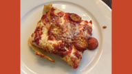 🍕Homemade Sicilian Pizza