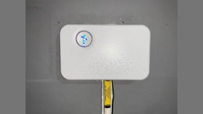 Sprinkler Timer Replacement