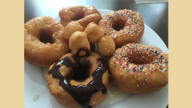🍩 Biscuit Doughnuts