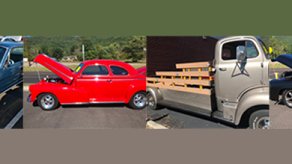 Weber City Car Show