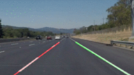 🛣 Lane Detection using Python