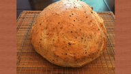 🍞 5 seed, 7 grain bread