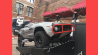 Fast and Furious Cars at Universal Studios