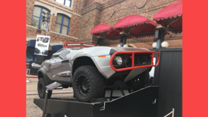 Fast and Furious Cars at Universal Studios