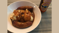 🇬🇧 Bangers & Mash & Newcastle!