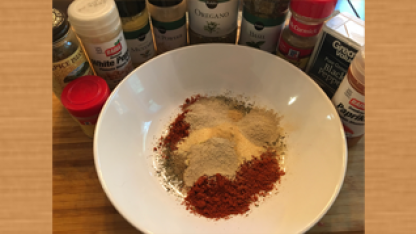 11 herbs and spices chicken fingers