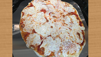 🍕NY Times Pizza Recipe