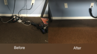 Wrangling my computer power cables