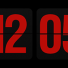 Changing the color on the flip clock screensaver, Fliqlo